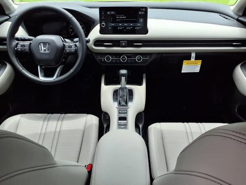 Modern Steel Metallic 2027 Honda HR-V EX-L