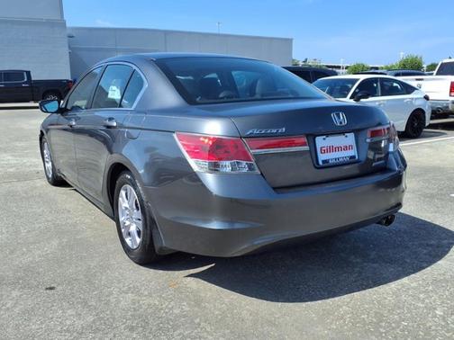 2012 Honda Accord SE