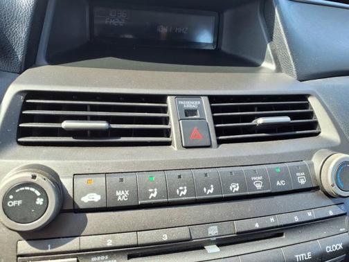 2012 Honda Accord SE