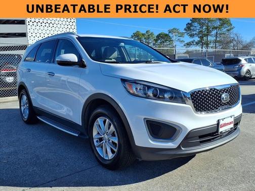 2016 Kia Sorento LX