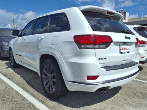 2019 Jeep Grand Cherokee High Altitude