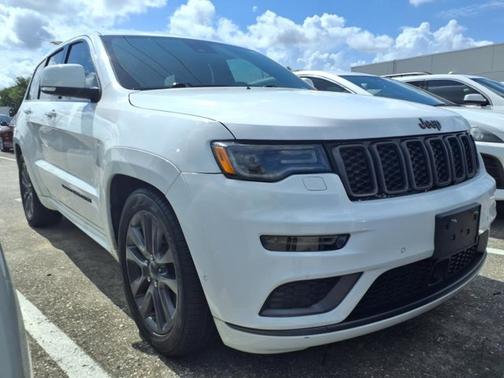 2019 Jeep Grand Cherokee High Altitude