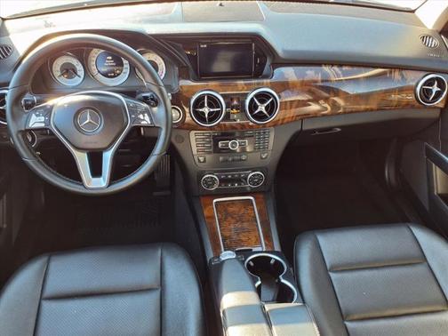 2015 Mercedes-Benz GLK-Class GLK350