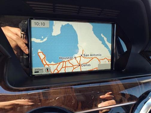 2015 Mercedes-Benz GLK-Class GLK350