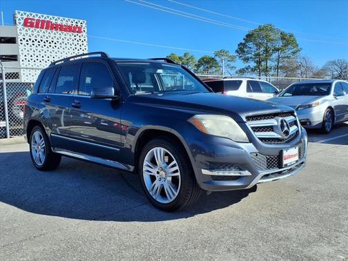 2015 Mercedes-Benz GLK-Class GLK350
