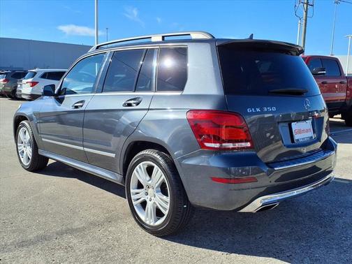 2015 Mercedes-Benz GLK-Class GLK350