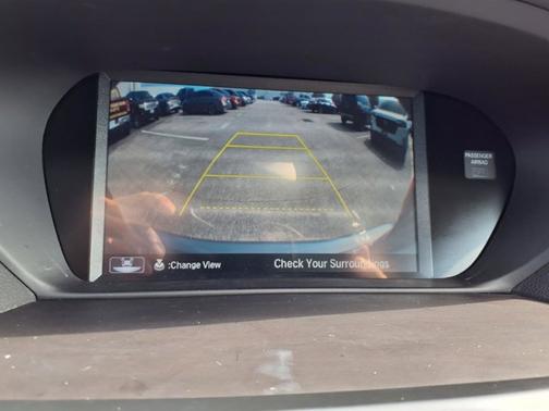 Slate Silver Metallic 2015 Acura TLX V6