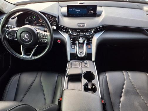 2023 Acura TLX Base