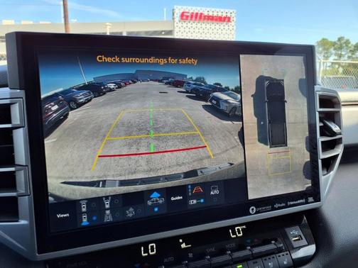 Blueprint 2023 Toyota Tundra Limited Hybrid