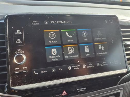 2024 Honda Ridgeline Sport