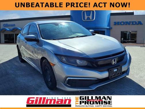 2019 Honda Civic LX