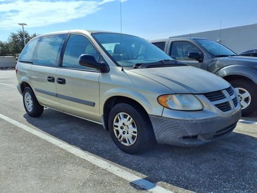 2007 Dodge Caravan SE