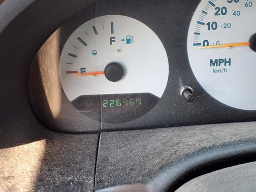 2007 Dodge Caravan SE