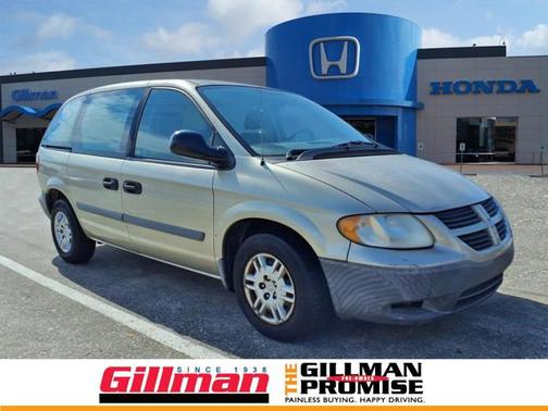 2007 Dodge Caravan SE