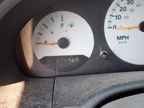 2007 Dodge Caravan SE