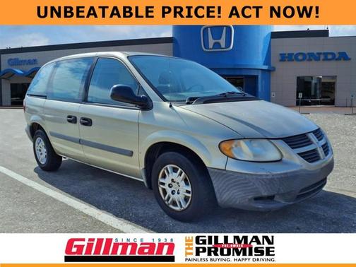 2007 Dodge Caravan SE