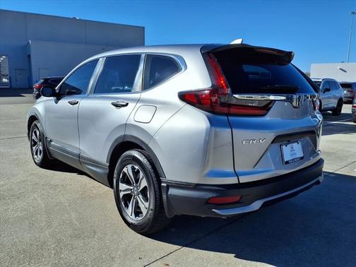 2020 Honda CR-V LX