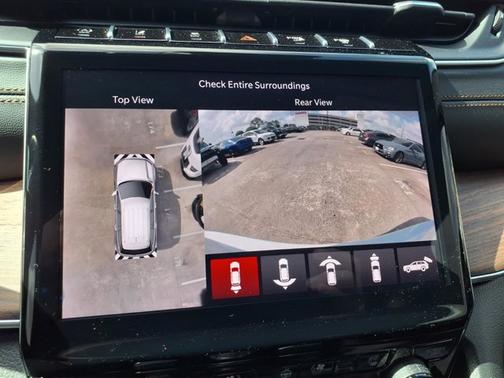 Bright White Clearcoat 2025 Jeep Grand Cherokee Summit