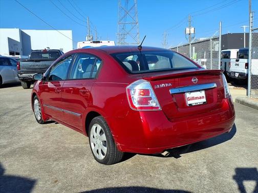 2011 Nissan Sentra 2.0 S
