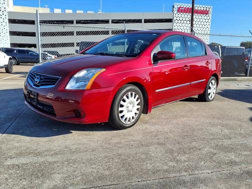 2011 Nissan Sentra 2.0 S