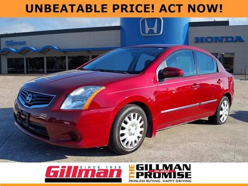 2011 Nissan Sentra 2.0 S