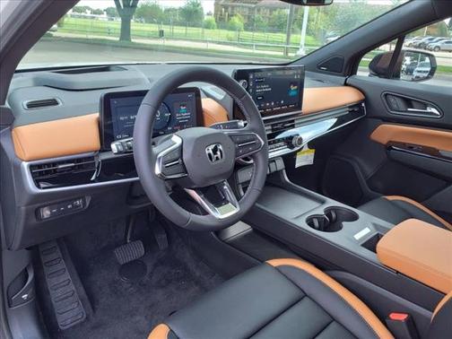 2026 Honda Prologue Elite