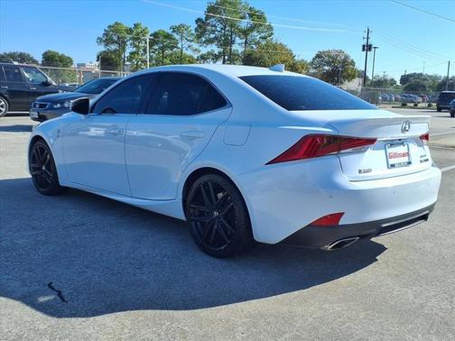 2019 Lexus IS 300 300