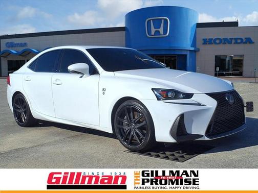 2019 Lexus IS 300 300