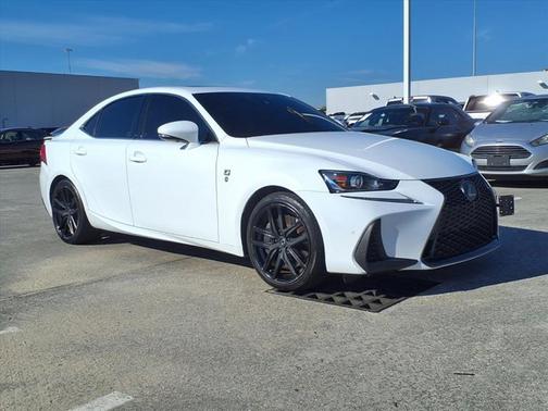 2019 Lexus IS 300 300