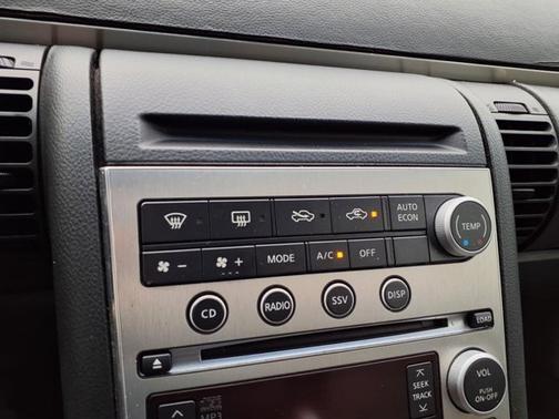 2007 INFINITI G35 Base