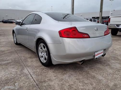 2007 INFINITI G35 Base