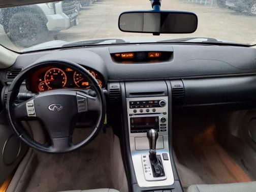 2007 INFINITI G35 Base
