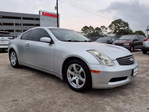 2007 INFINITI G35 Base