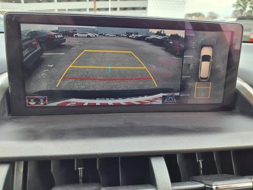 2020 Lexus NX 300 Base