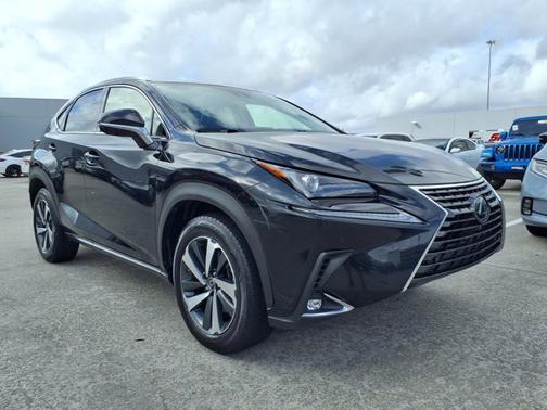 2020 Lexus NX 300 Base