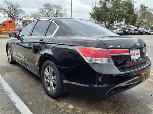 2011 Honda Accord SE