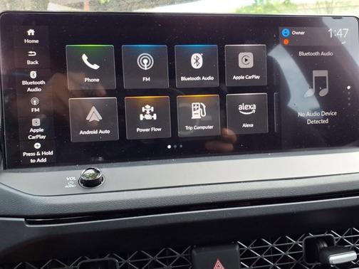 Still Night Pearl 2026 Honda Accord Hybrid Sport