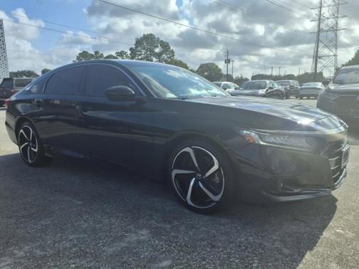 2022 Honda Accord Sport SE