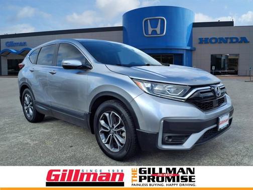 2021 Honda CR-V EX-L