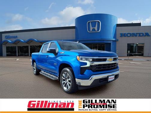 2024 Chevrolet Silverado 1500 1LT