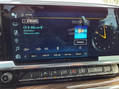 2024 Chevrolet Silverado 1500 1LT