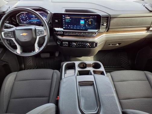 2024 Chevrolet Silverado 1500 1LT