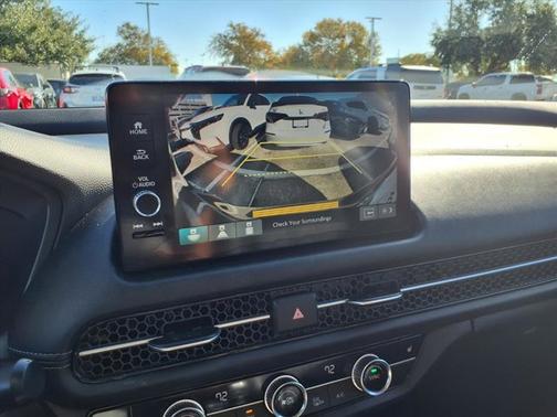 2024 Honda HR-V EX-L