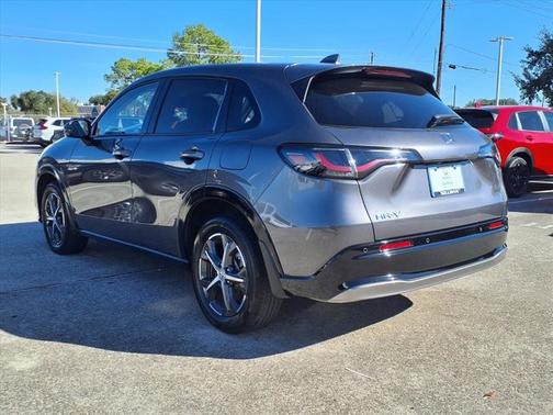 2024 Honda HR-V EX-L