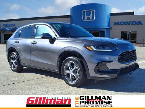 2024 Honda HR-V EX-L