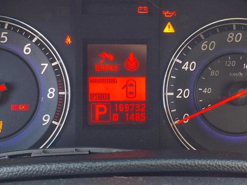 2008 INFINITI G35 Base