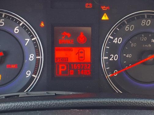 2008 INFINITI G35 Base