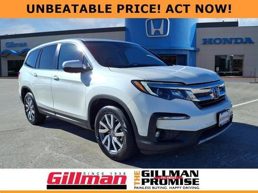 2019 Honda Pilot EX-L
