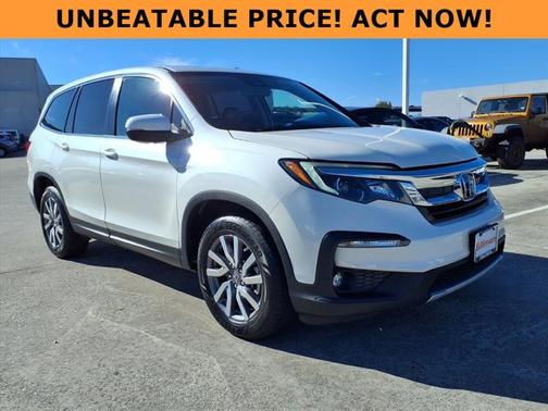 2019 Honda Pilot EX-L