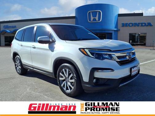 2019 Honda Pilot EX-L